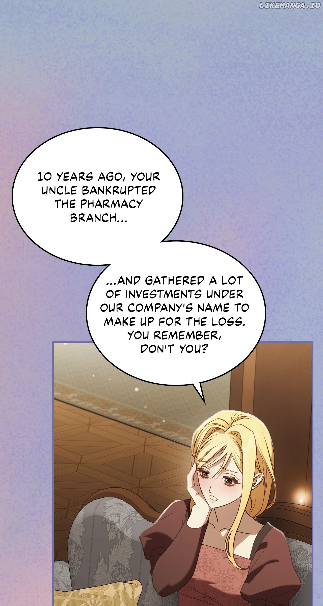 MOONLIGHT LIBRARY Chapter 58 - page 49