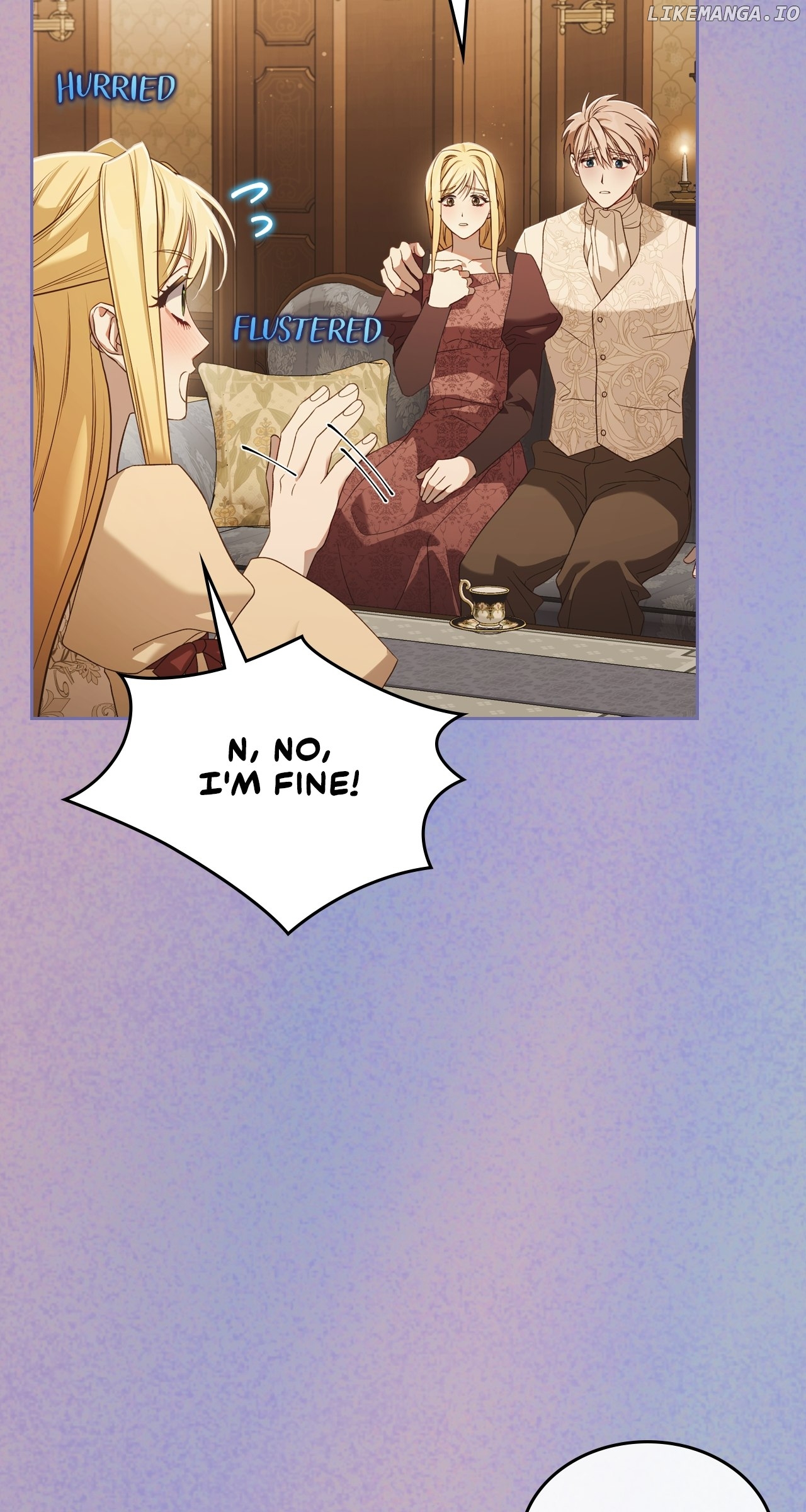 MOONLIGHT LIBRARY Chapter 58 - page 61