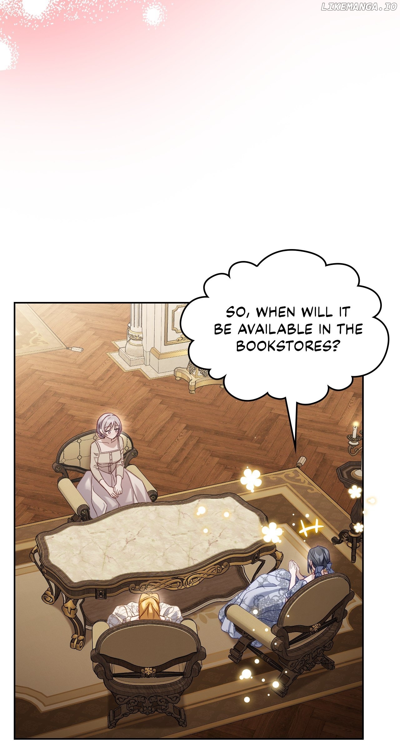 MOONLIGHT LIBRARY Chapter 55 - page 11