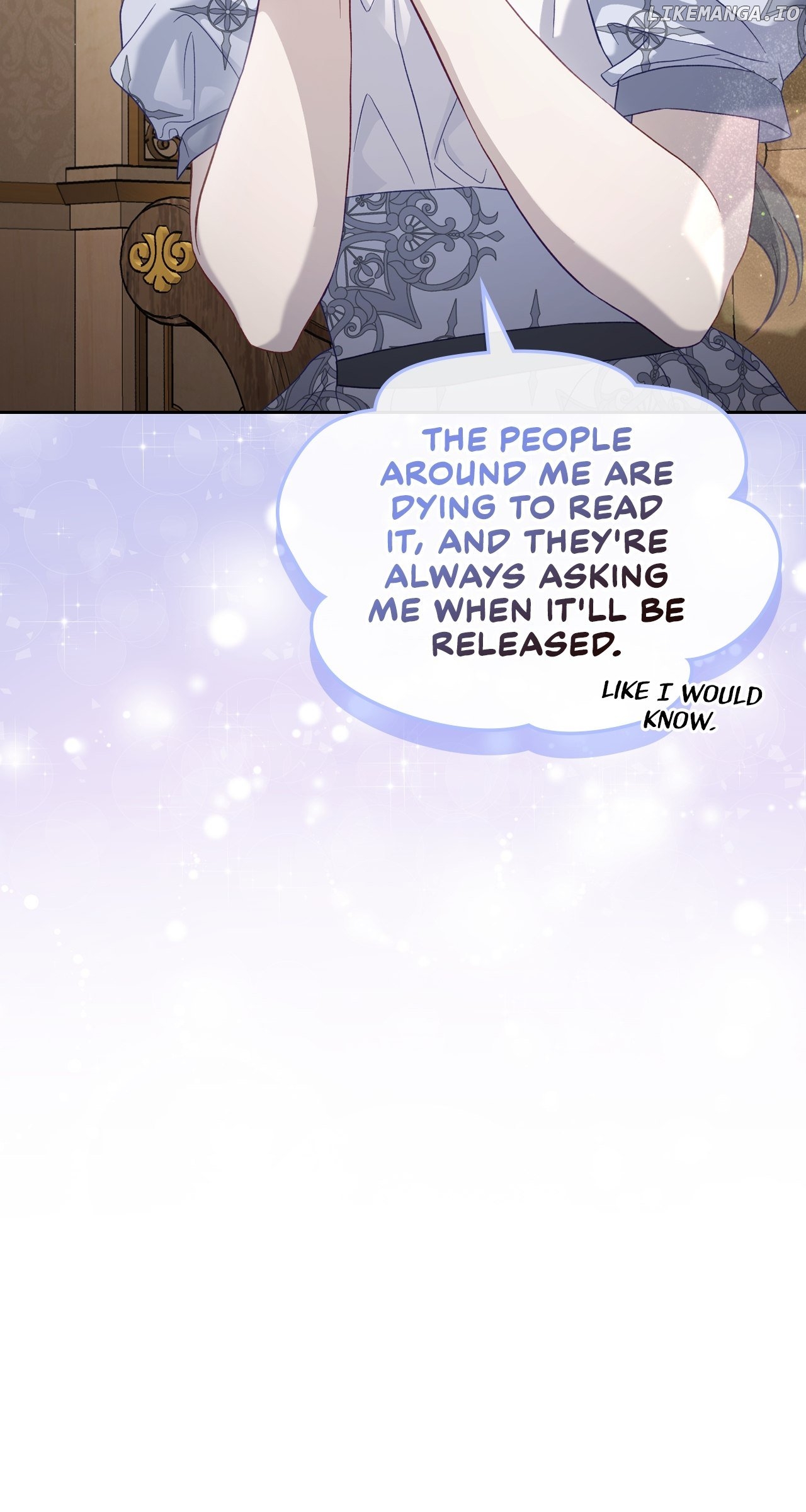 MOONLIGHT LIBRARY Chapter 55 - page 13
