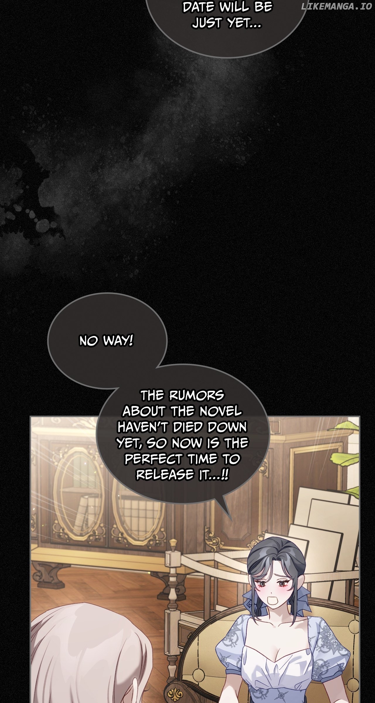 MOONLIGHT LIBRARY Chapter 55 - page 25