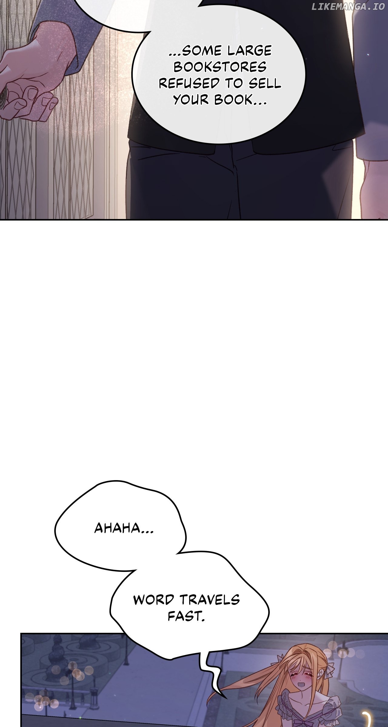 MOONLIGHT LIBRARY Chapter 55 - page 30