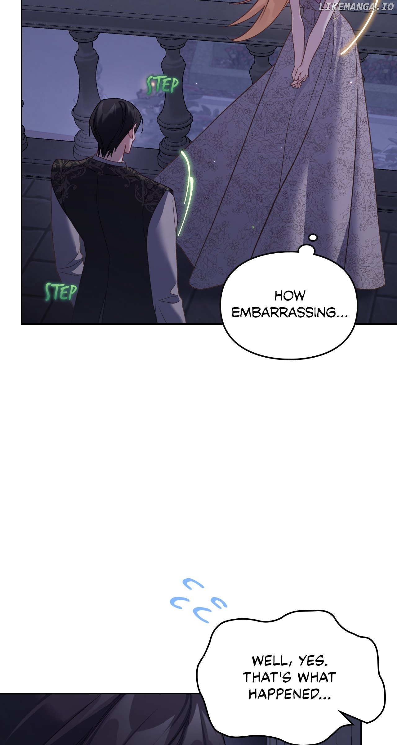 MOONLIGHT LIBRARY Chapter 55 - page 31