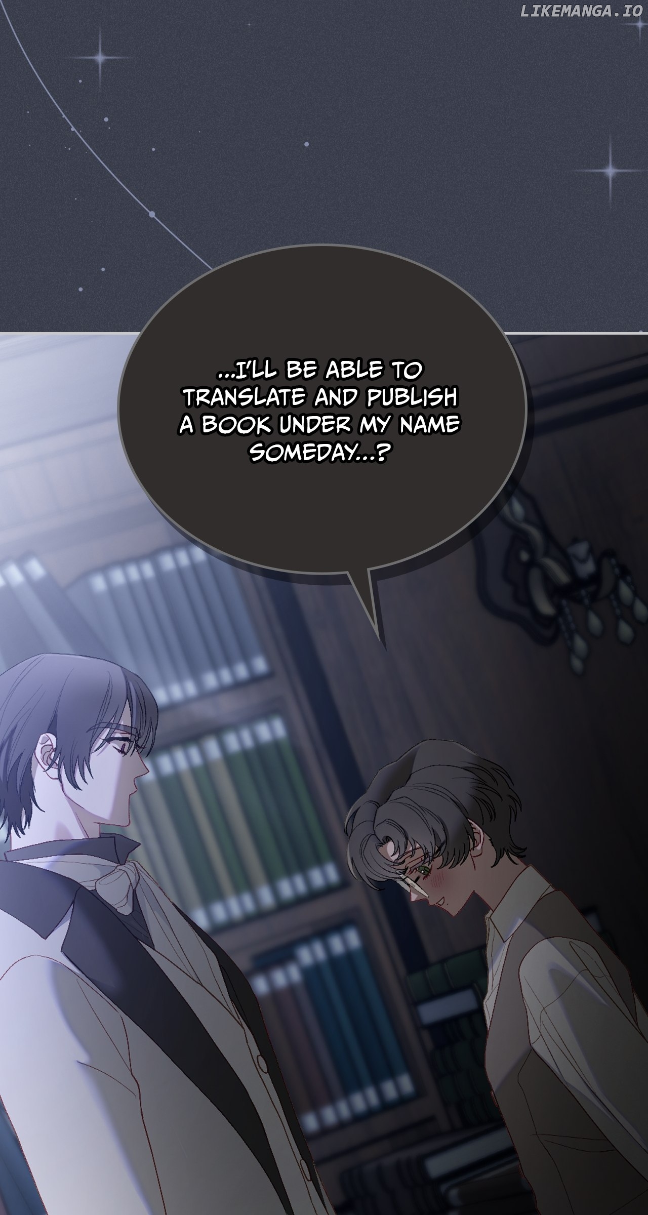 MOONLIGHT LIBRARY Chapter 55 - page 65