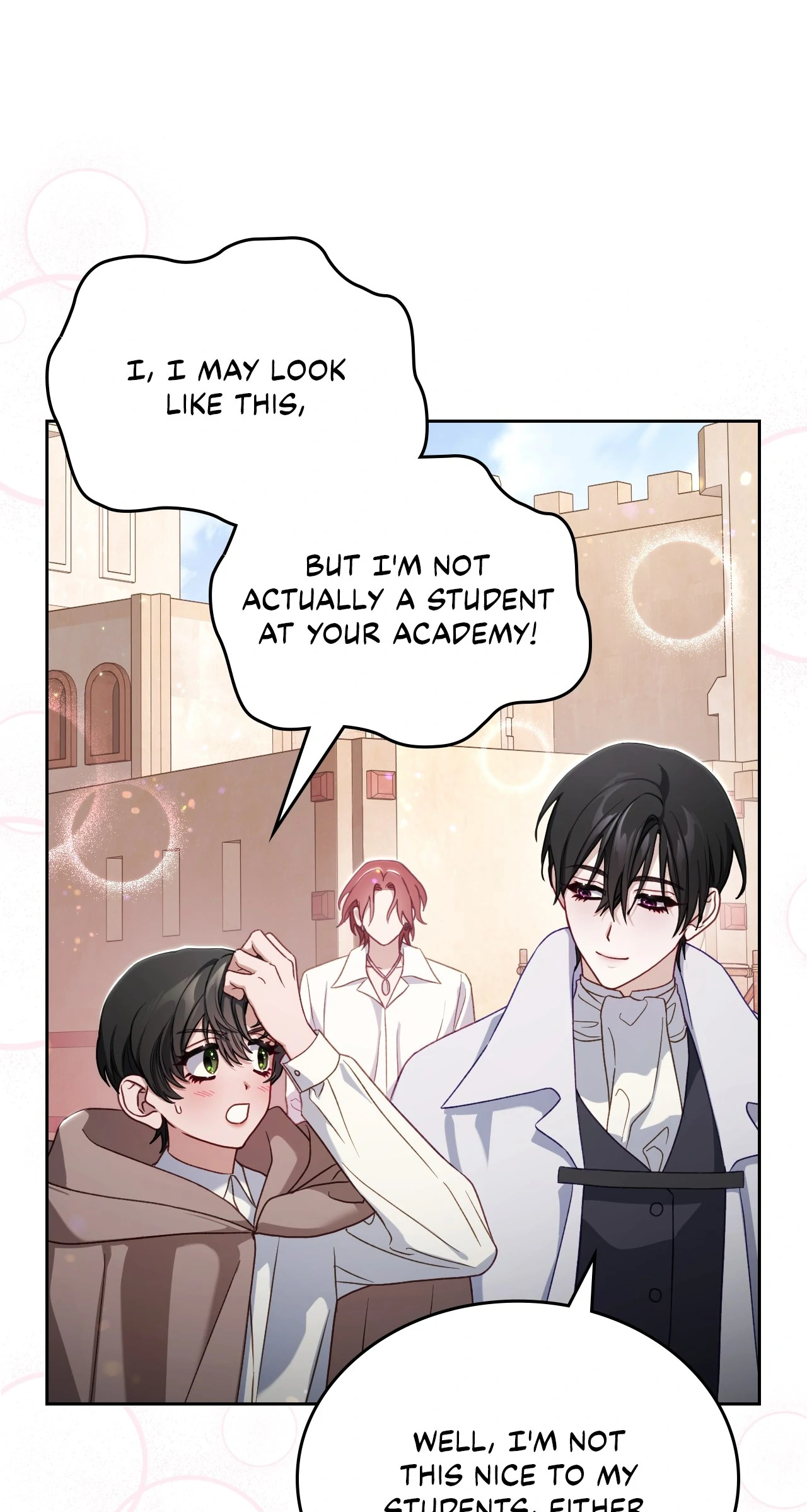 MOONLIGHT LIBRARY Chapter 79 - page 17