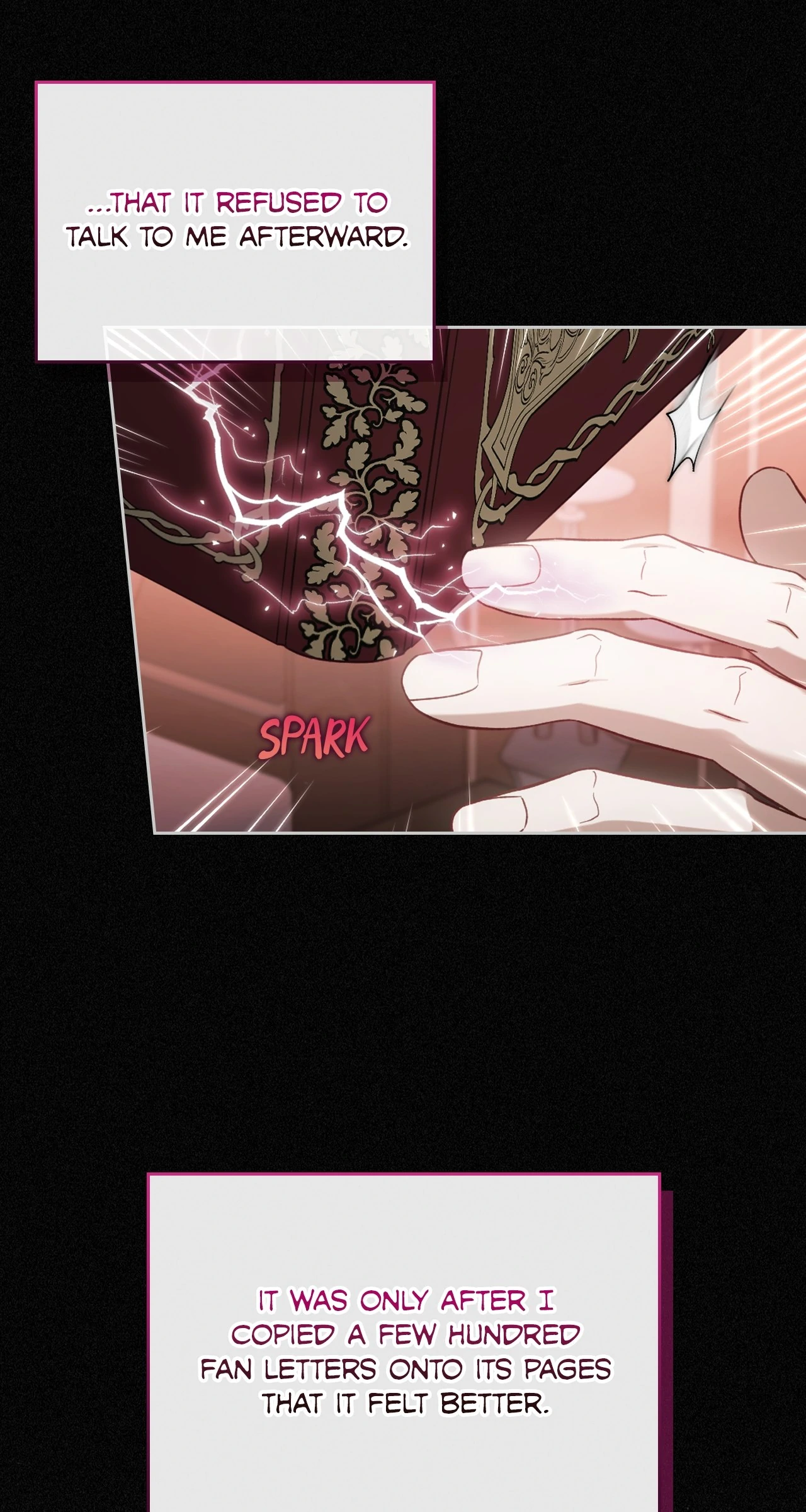 MOONLIGHT LIBRARY Chapter 79 - page 24