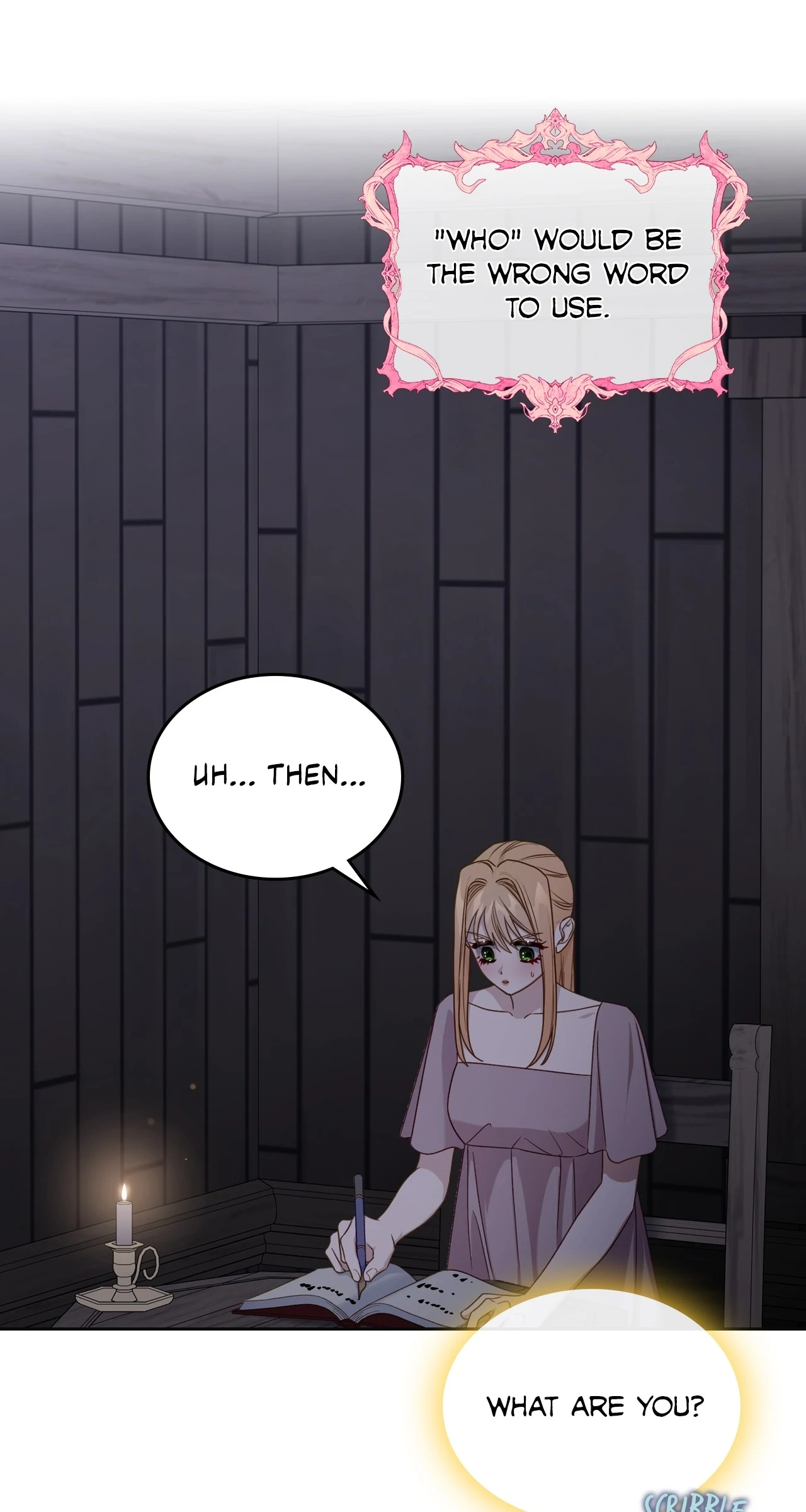 MOONLIGHT LIBRARY Chapter 79 - page 31