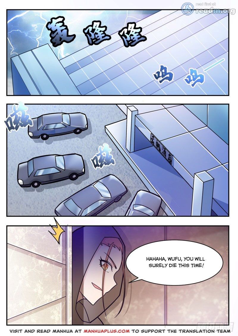 The Strongest God King chapter 100 - page 1