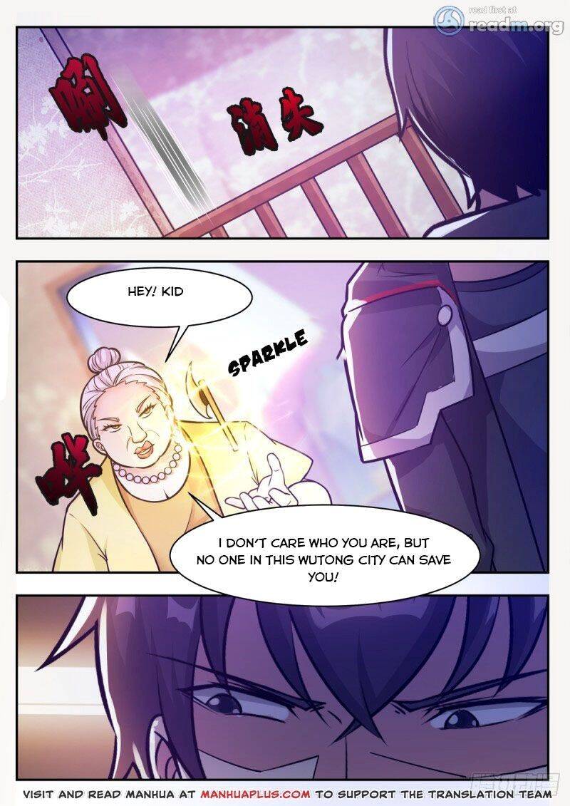The Strongest God King chapter 100 - page 11