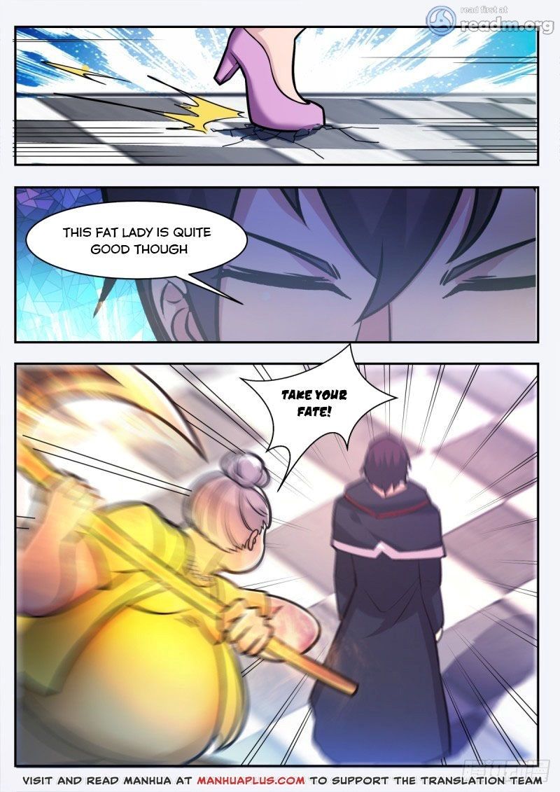 The Strongest God King chapter 100 - page 12