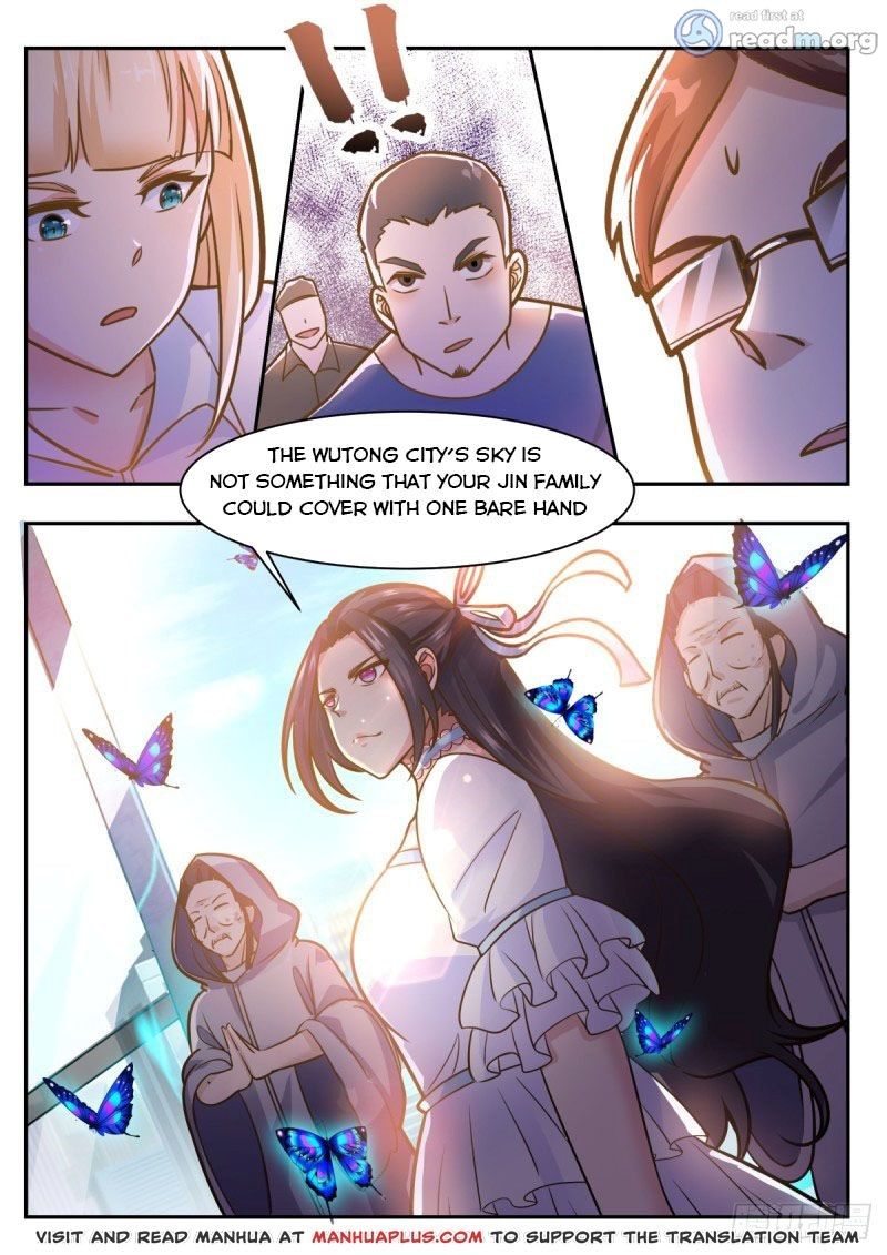 The Strongest God King chapter 100 - page 14