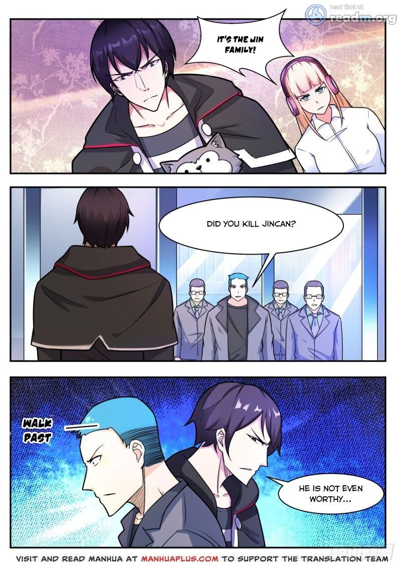 The Strongest God King chapter 100 - page 2