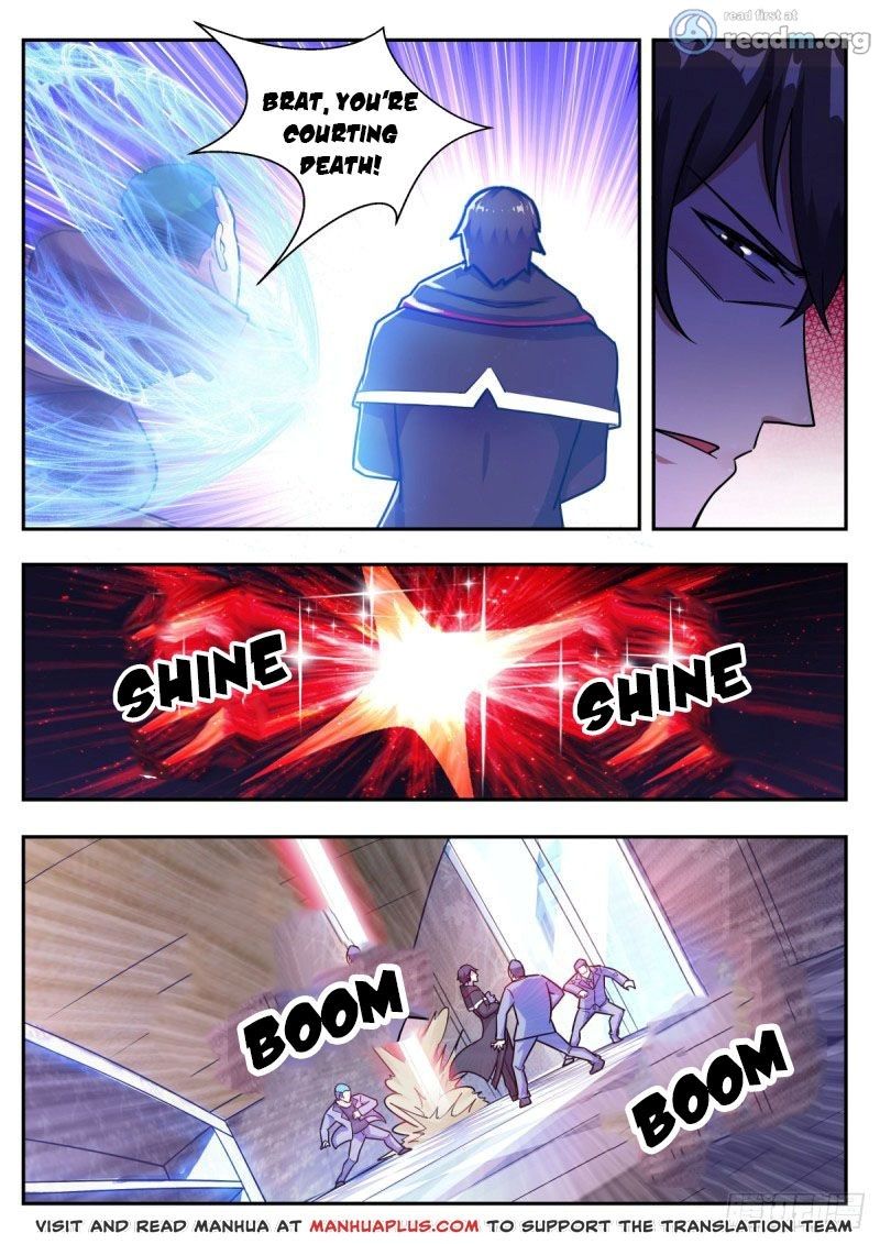 The Strongest God King chapter 100 - page 4