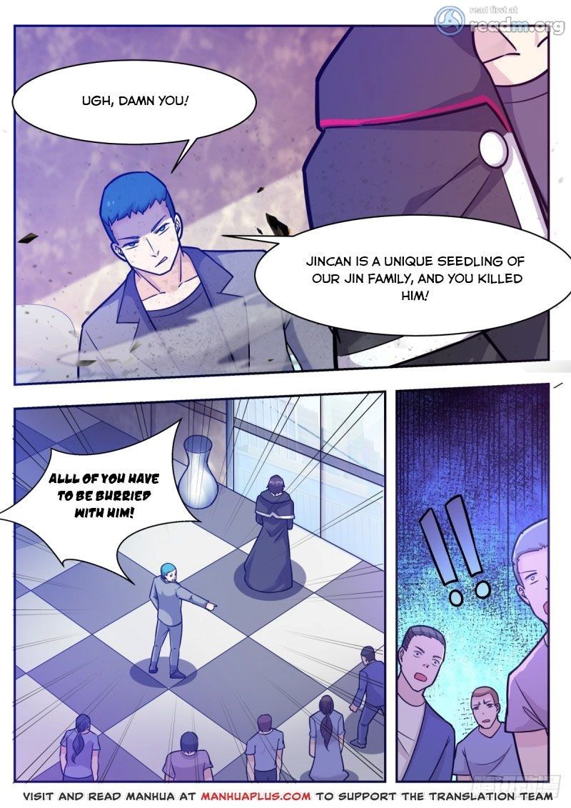 The Strongest God King chapter 100 - page 5
