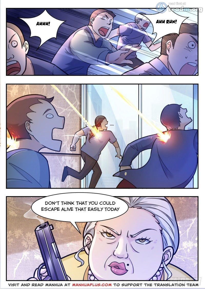 The Strongest God King chapter 100 - page 6