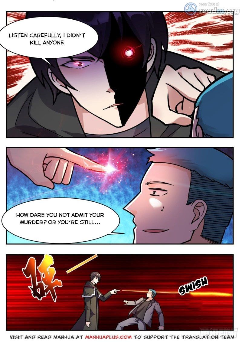 The Strongest God King chapter 100 - page 8