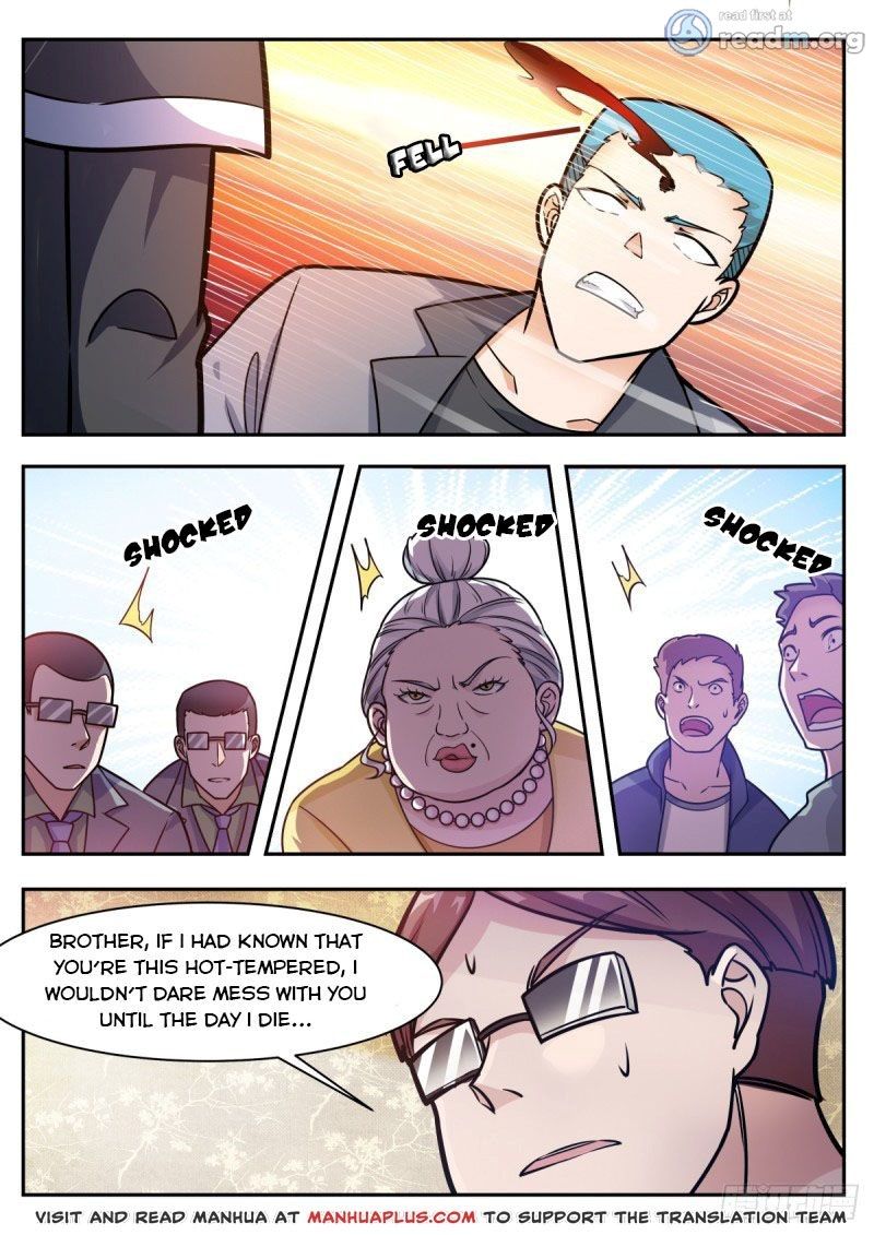 The Strongest God King chapter 100 - page 9