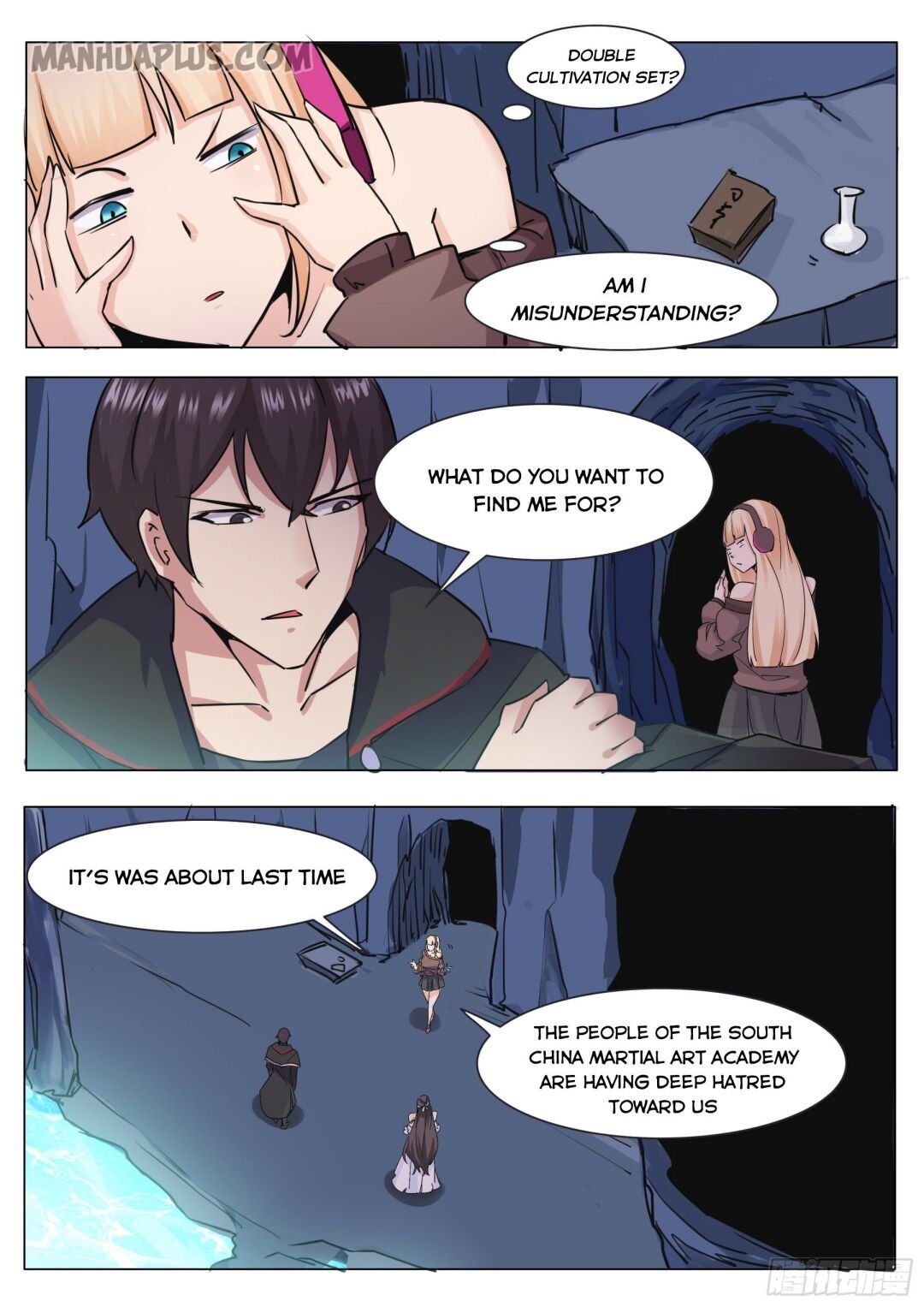 The Strongest God King chapter 87 - page 10