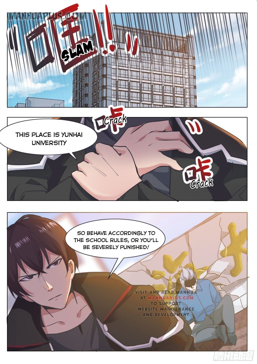 The Strongest God King chapter 87 - page 3