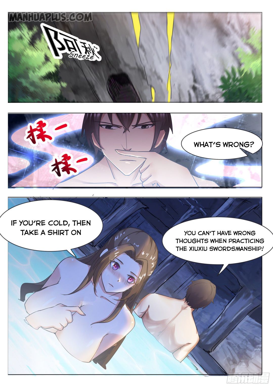 The Strongest God King chapter 87 - page 5