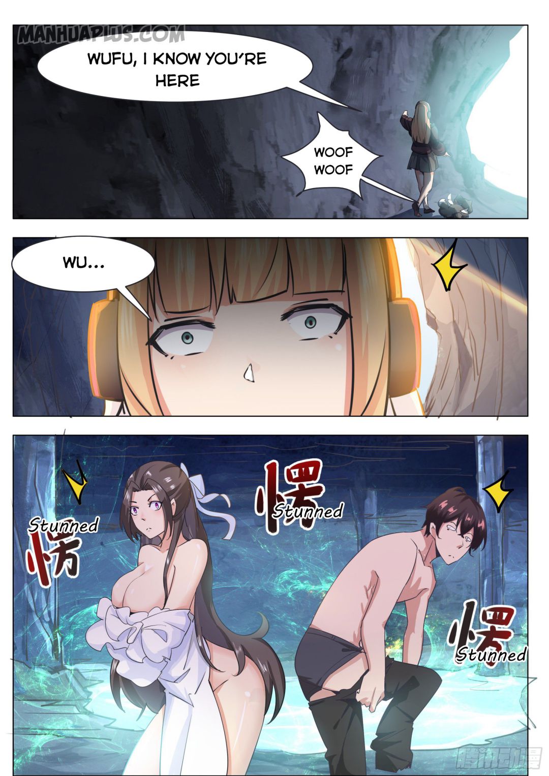 The Strongest God King chapter 87 - page 8