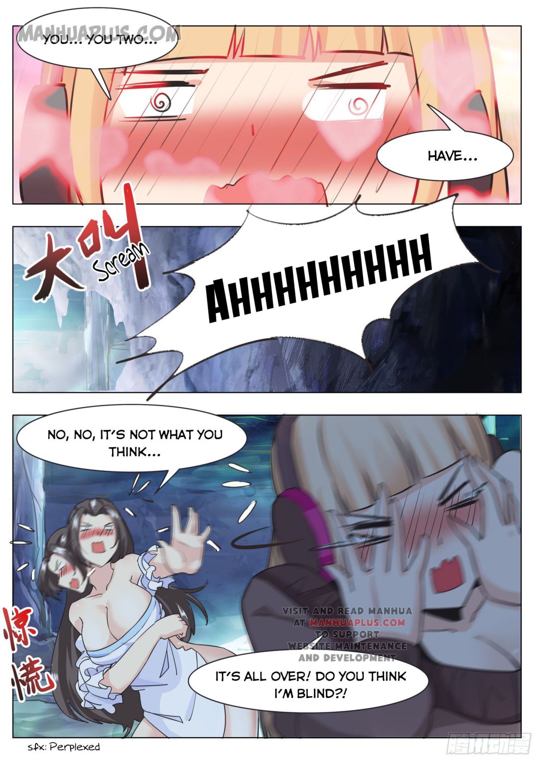 The Strongest God King chapter 87 - page 9