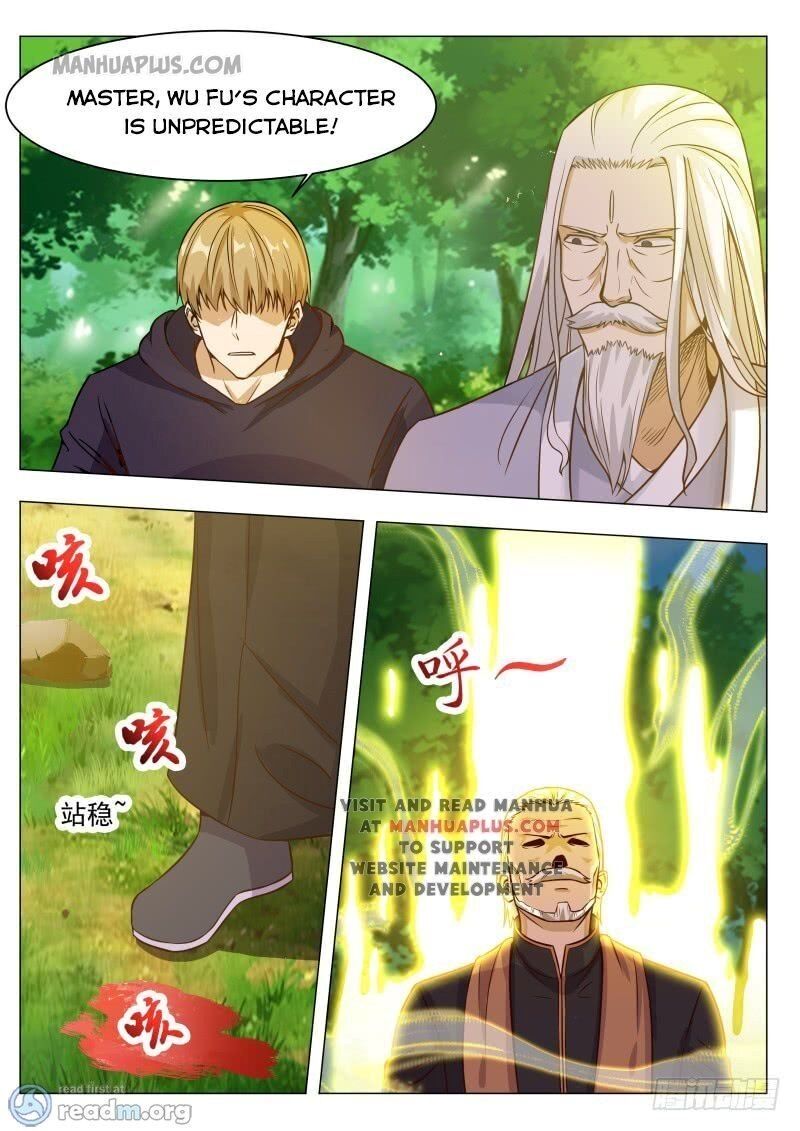 The Strongest God King chapter 79 - page 3