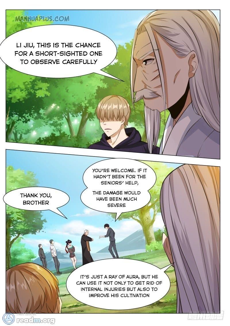 The Strongest God King chapter 79 - page 4
