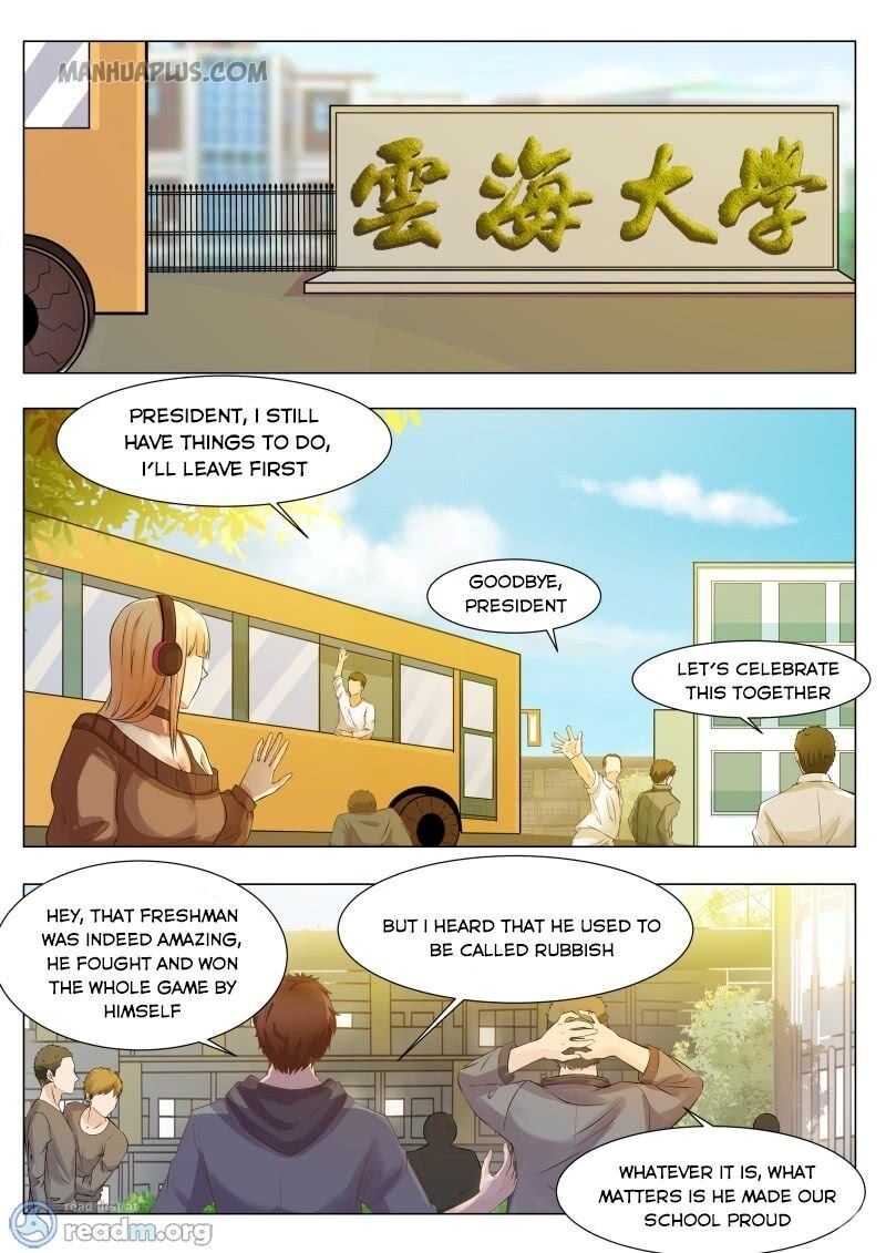 The Strongest God King chapter 79 - page 6