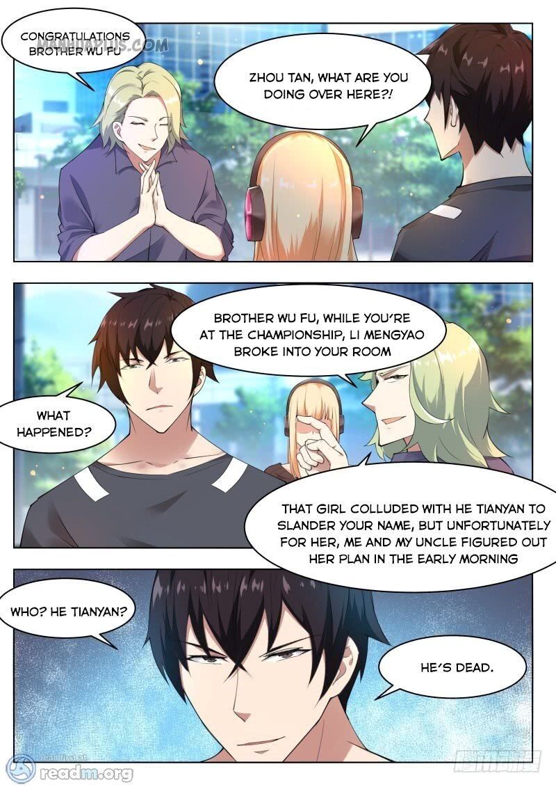 The Strongest God King chapter 79 - page 8