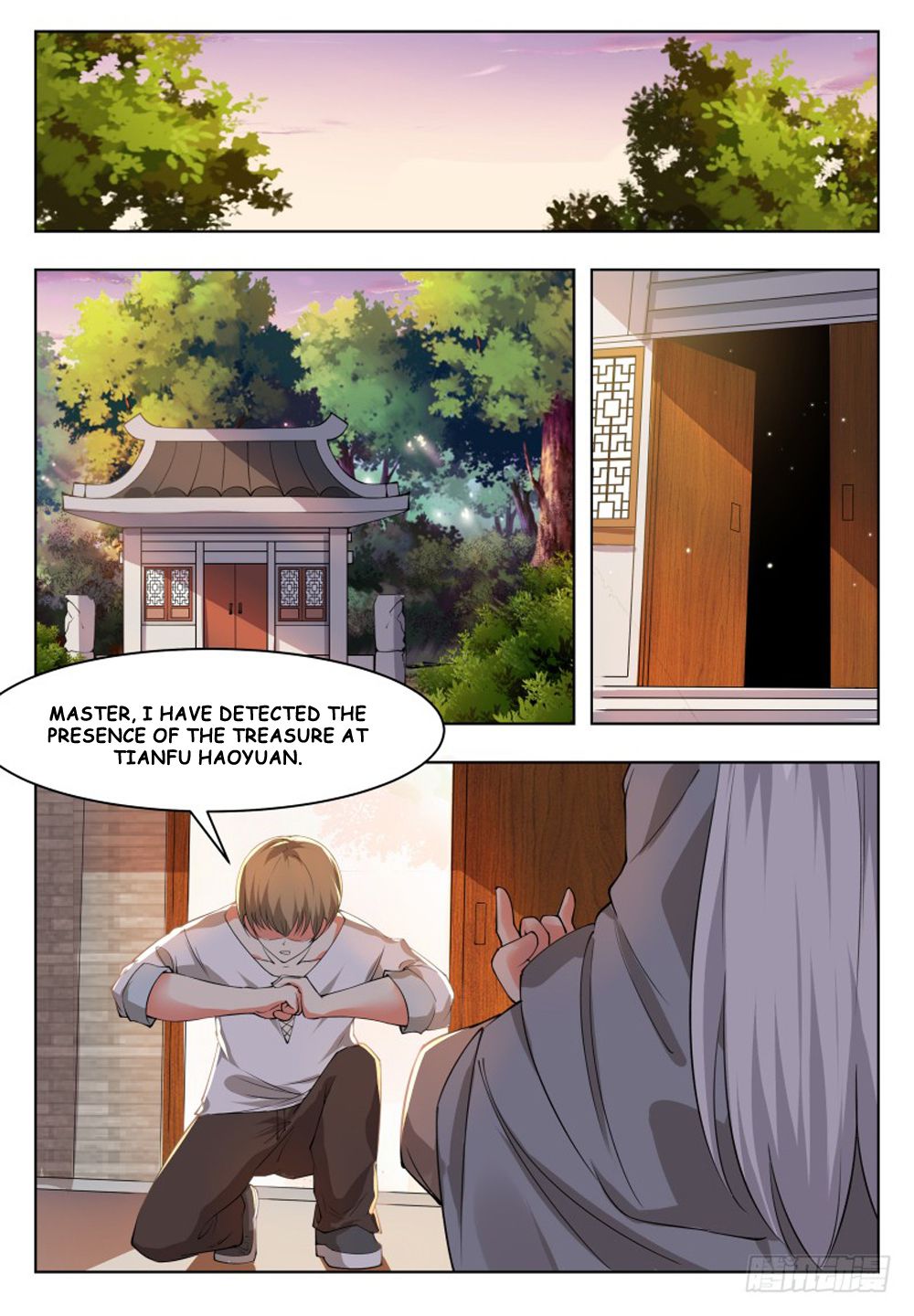 The Strongest God King chapter 43 - page 2