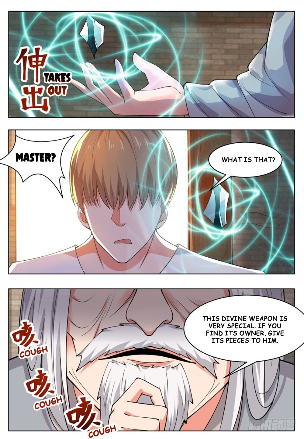 The Strongest God King chapter 43 - page 3