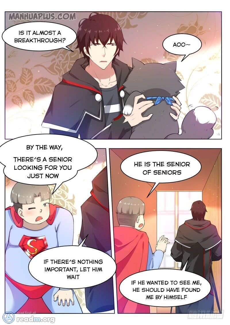 The Strongest God King chapter 80 - page 11