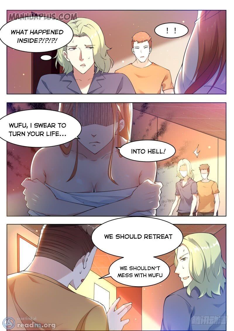 The Strongest God King chapter 80 - page 5