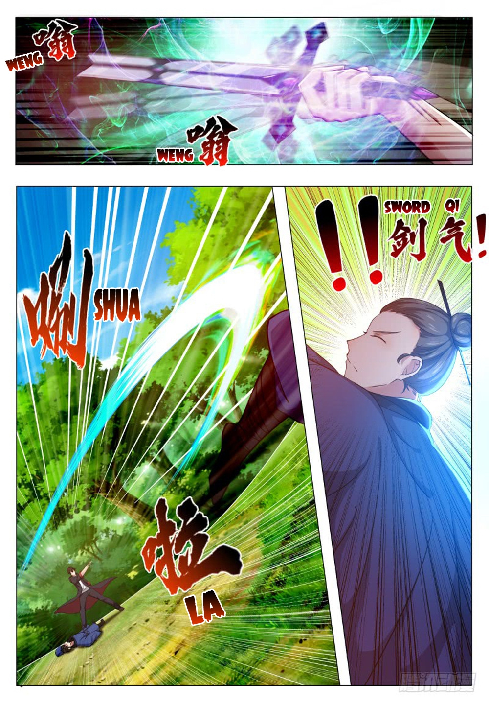 The Strongest God King chapter 34 - page 10