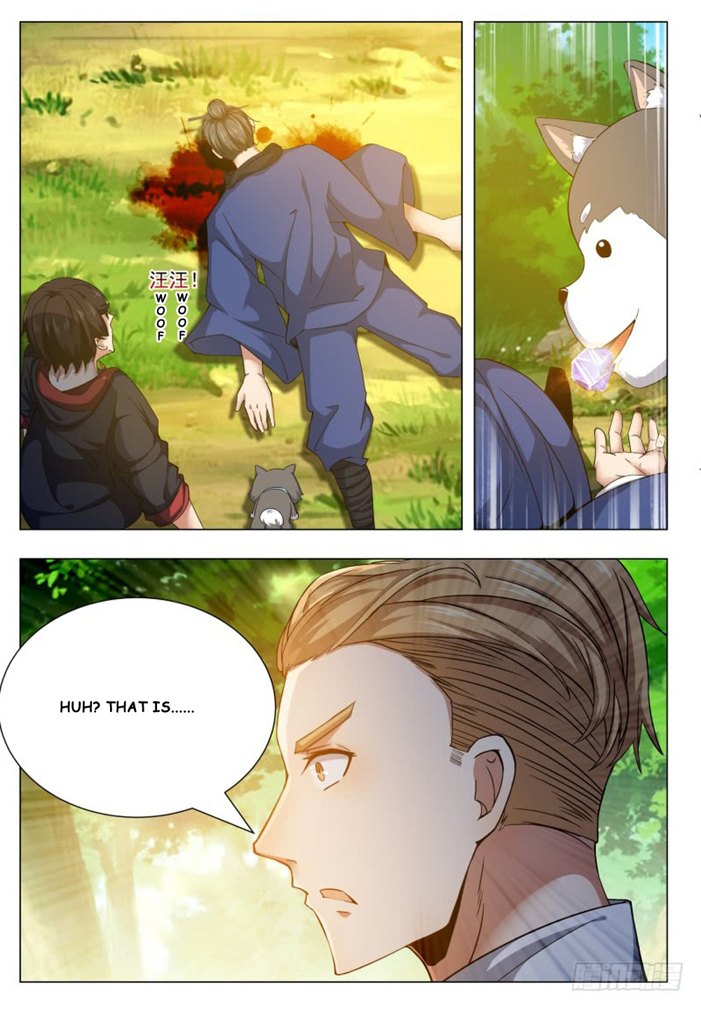 The Strongest God King chapter 34 - page 13