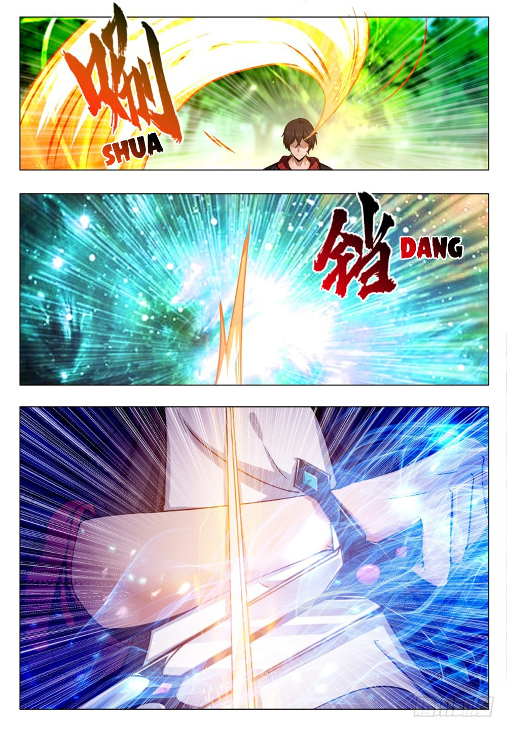 The Strongest God King chapter 34 - page 2