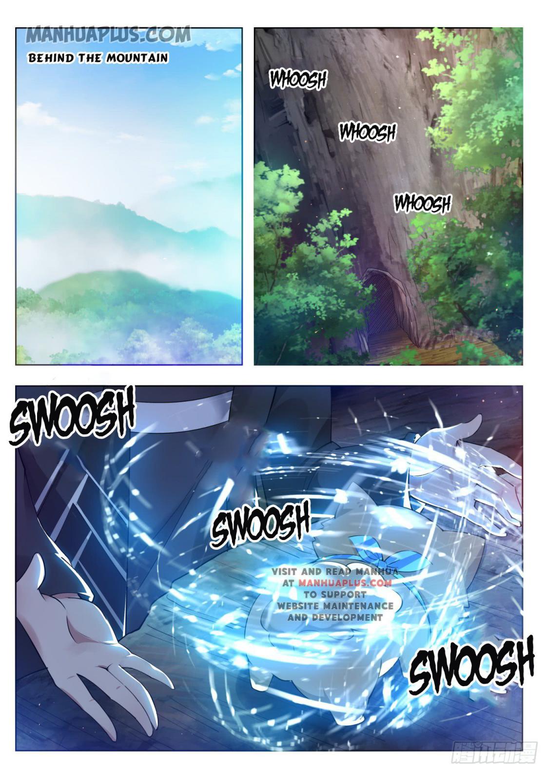 The Strongest God King chapter 81 - page 1