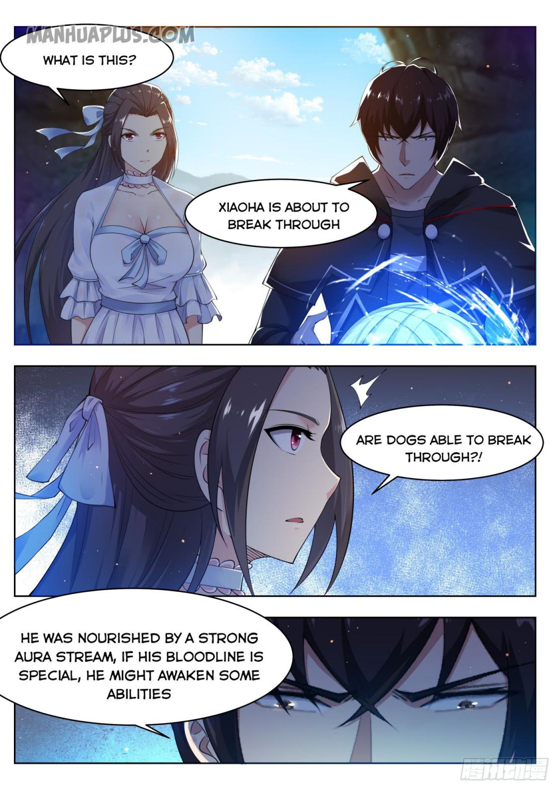 The Strongest God King chapter 81 - page 2