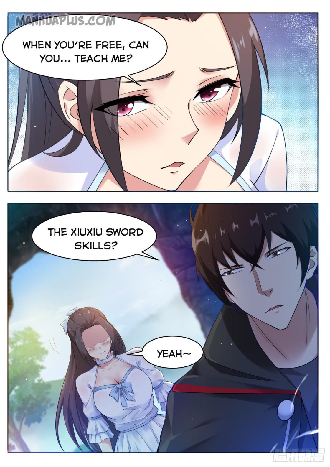 The Strongest God King chapter 81 - page 3