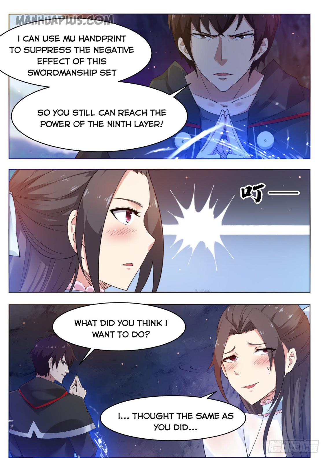 The Strongest God King chapter 81 - page 6