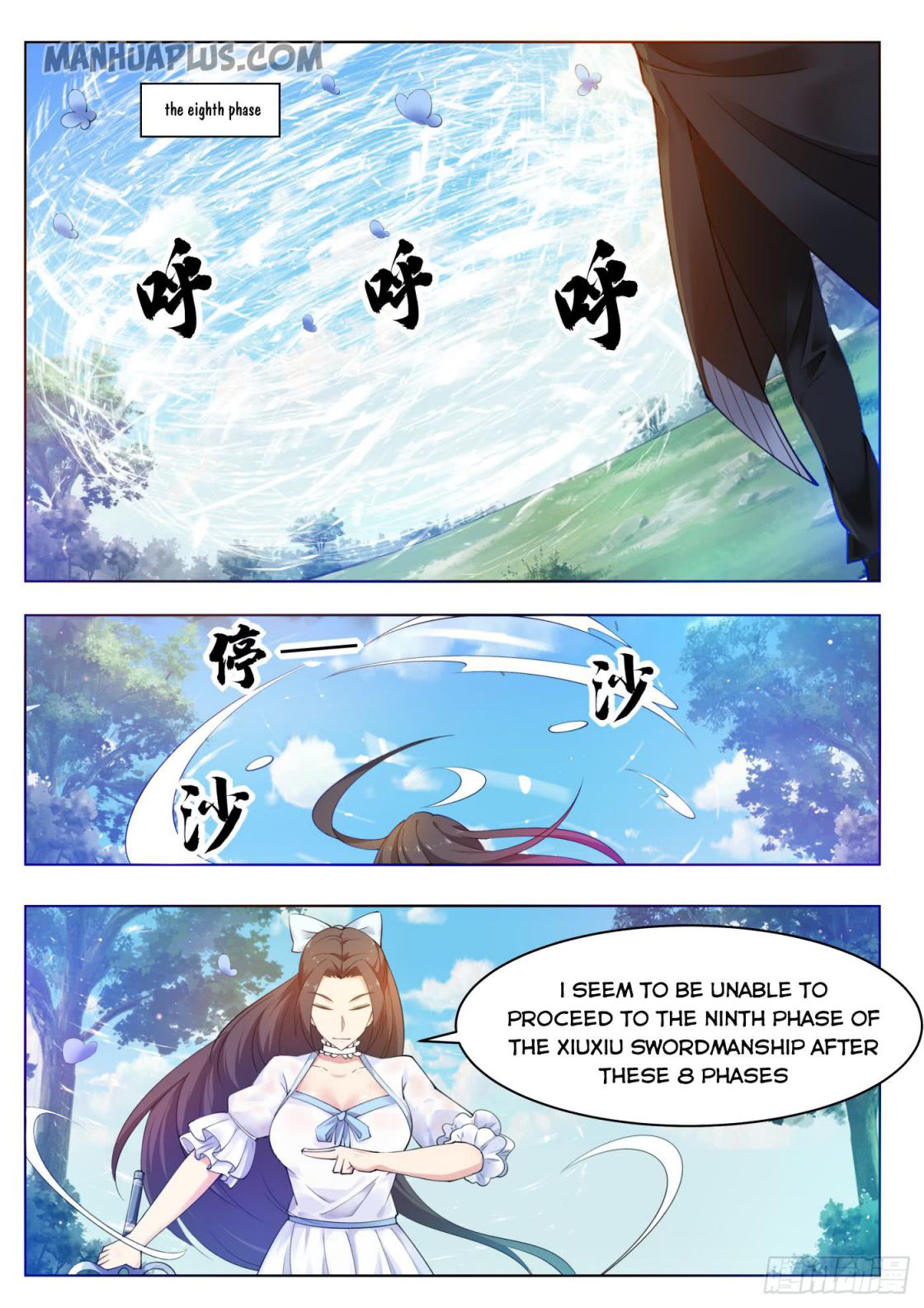 The Strongest God King chapter 81 - page 8