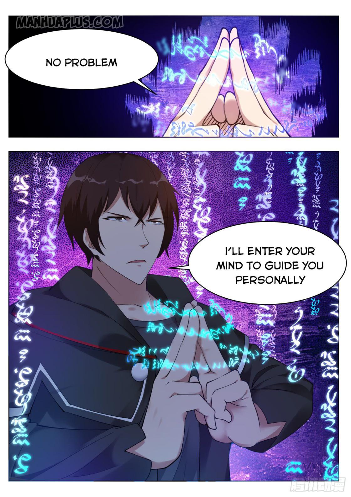 The Strongest God King chapter 81 - page 9