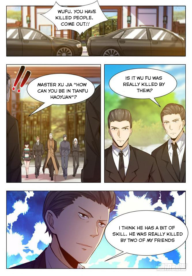 The Strongest God King chapter 35 - page 4