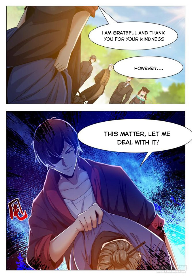 The Strongest God King chapter 35 - page 8