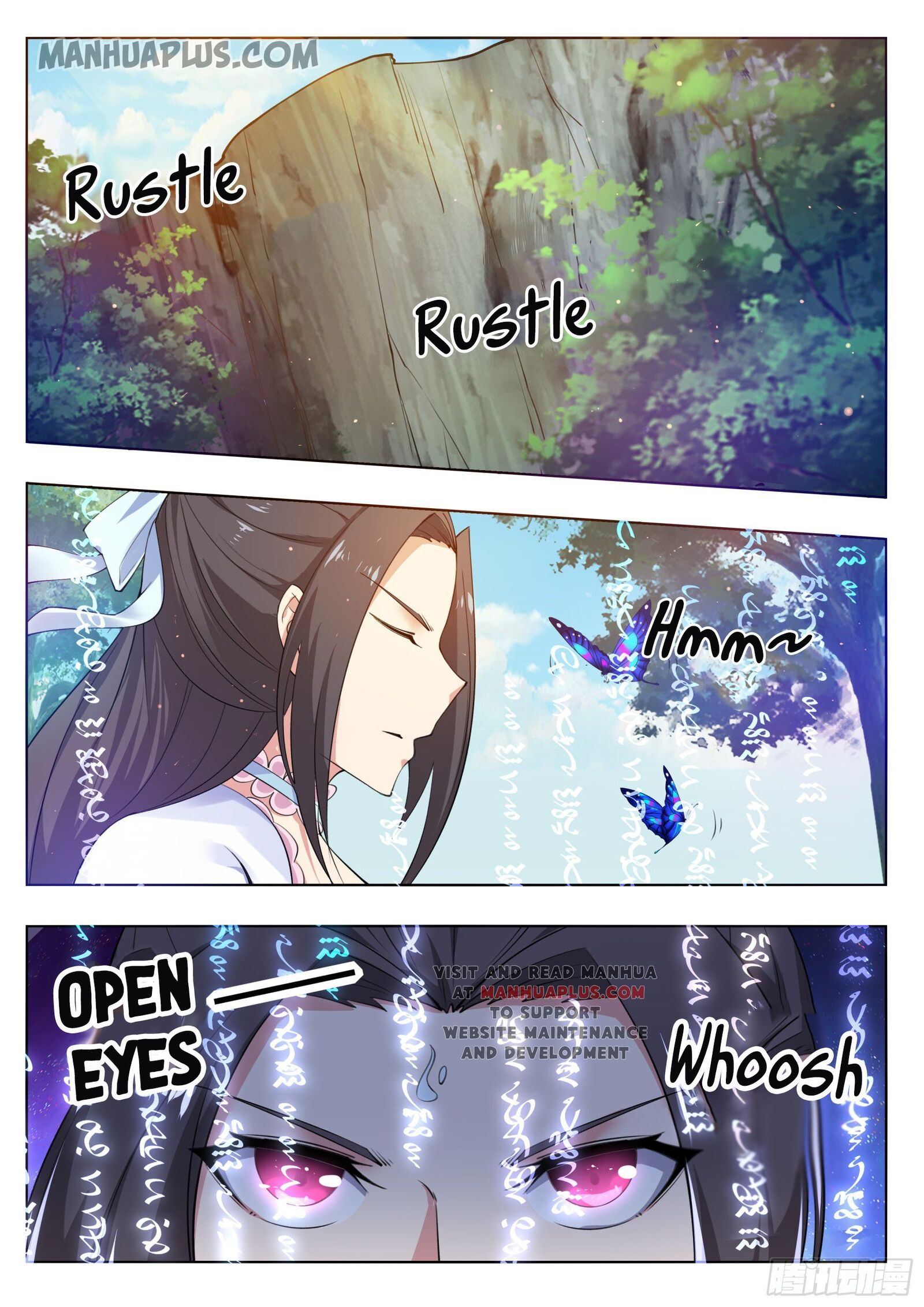 The Strongest God King chapter 82 - page 1