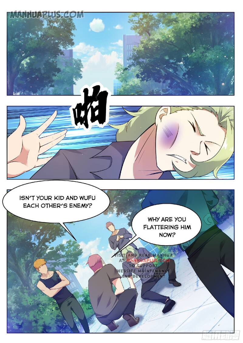 The Strongest God King chapter 82 - page 10