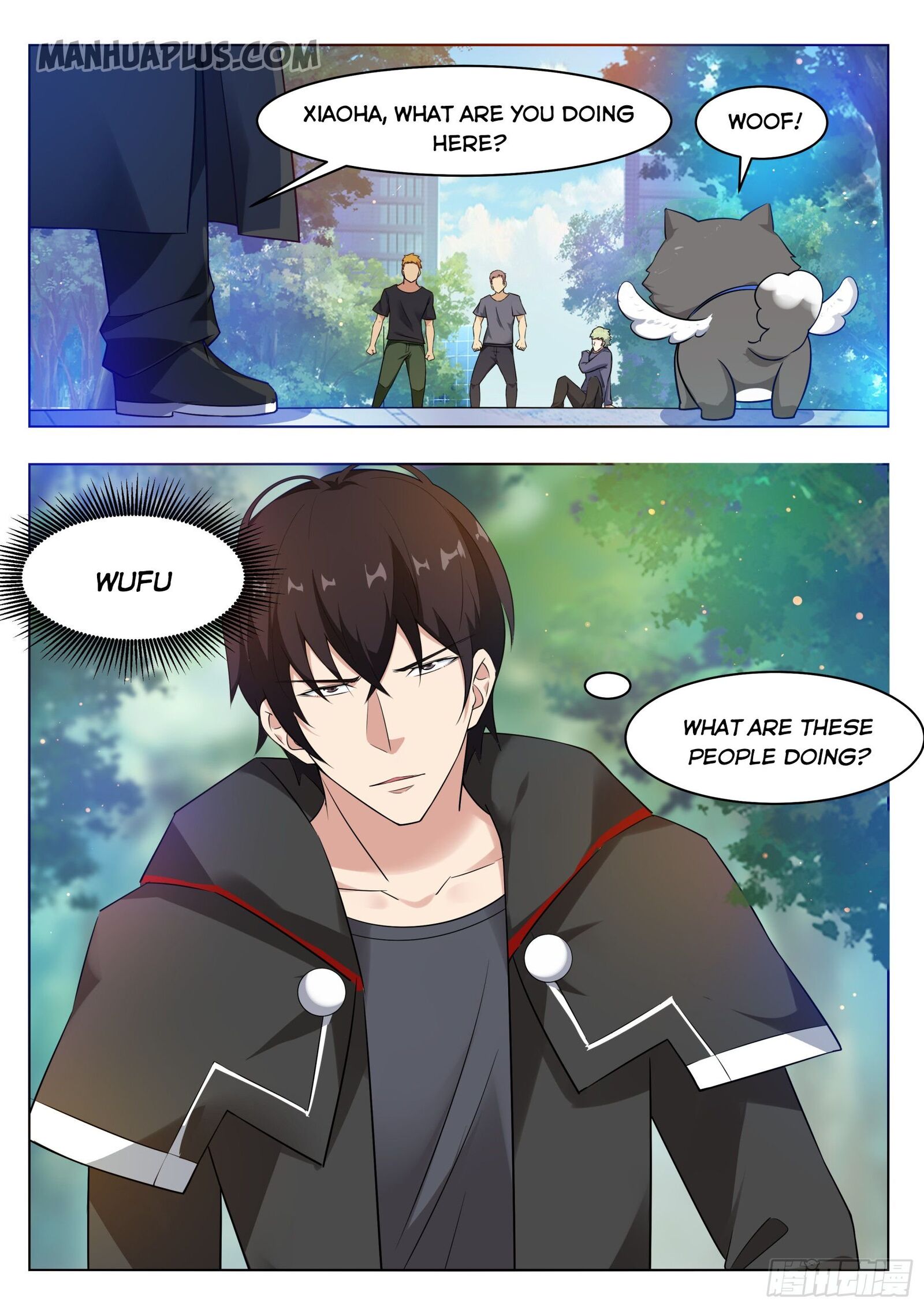 The Strongest God King chapter 82 - page 14