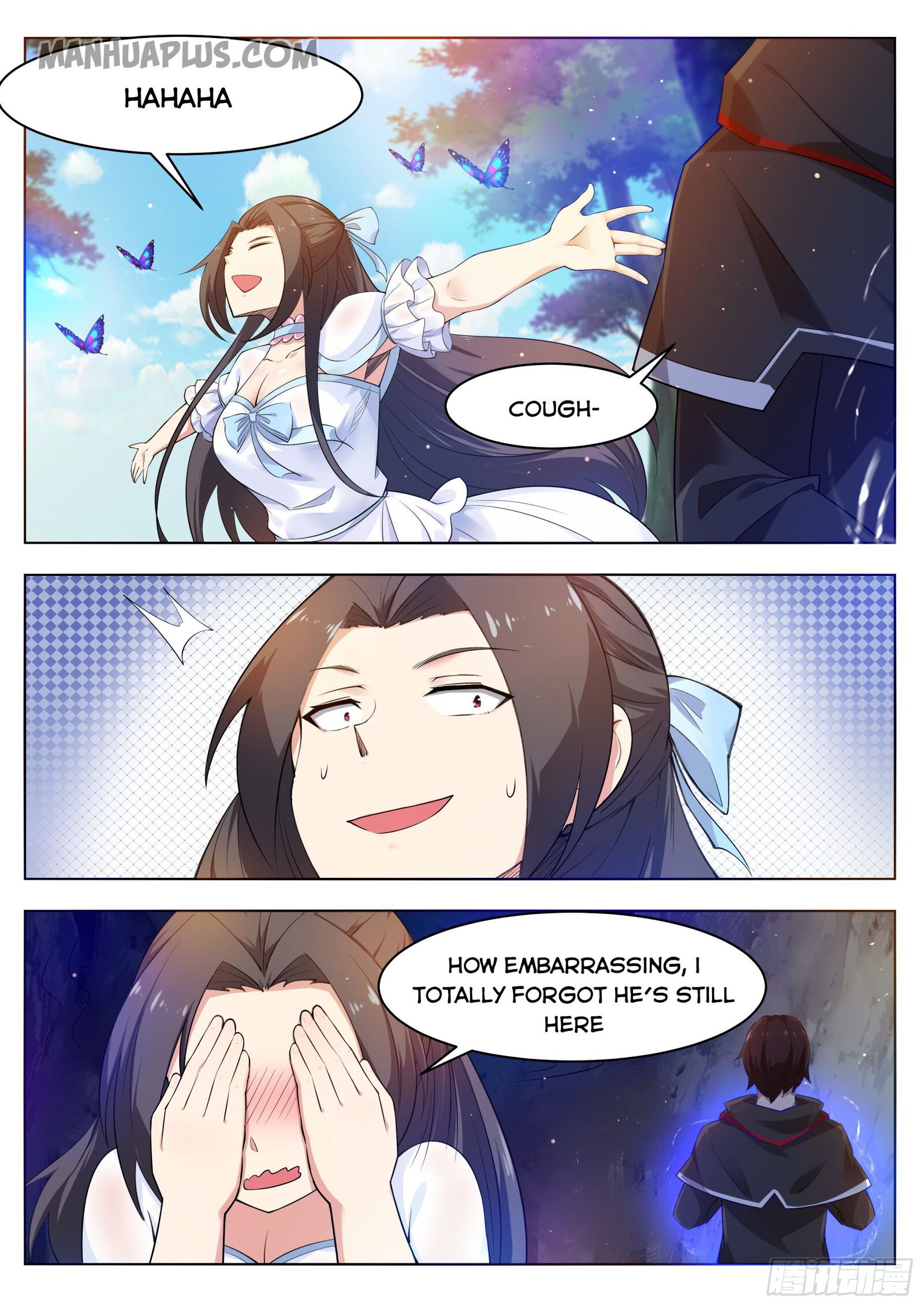 The Strongest God King chapter 82 - page 3