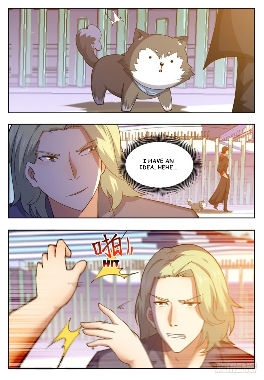The Strongest God King chapter 36 - page 13